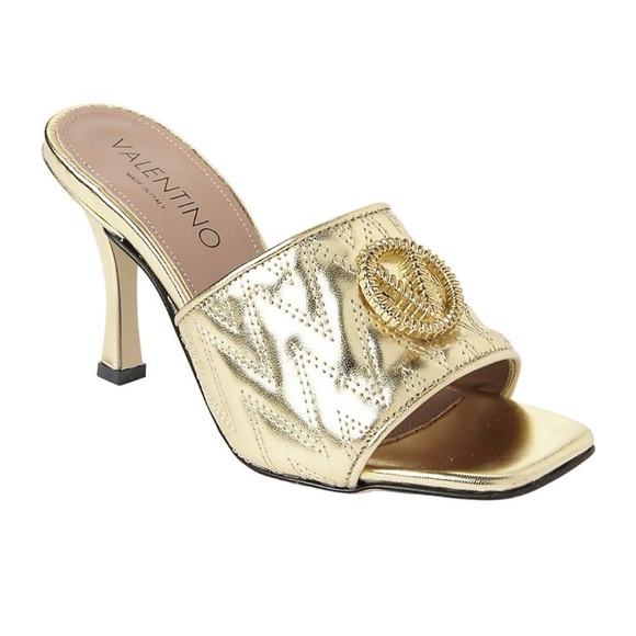 Valentino Heeled Sandals - Picture 2 of 5